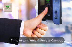 Time Attendance & Access Control