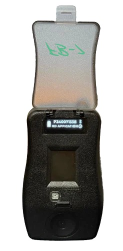 Bluetooth Biometric Scanner